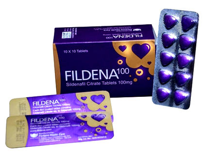 פילדנה – Fildena