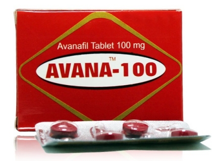 אוונה 100 מ"ג  Avana – אוונפיל למכירה